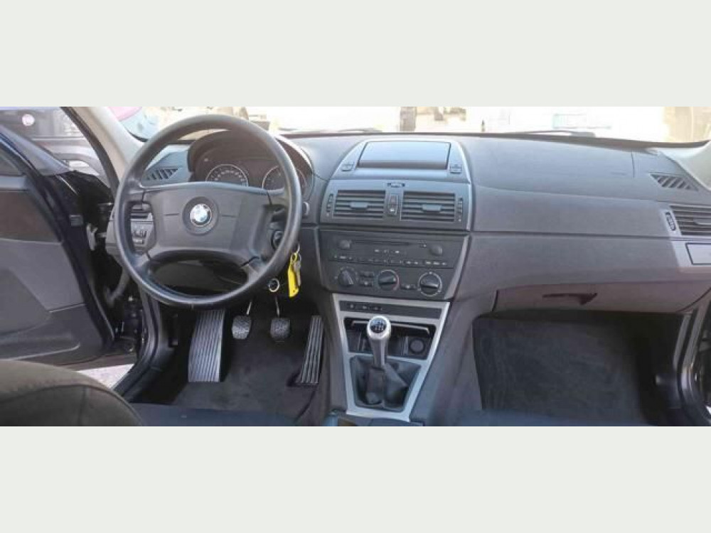 BMW BMW X3 2.0d cat 2006/9