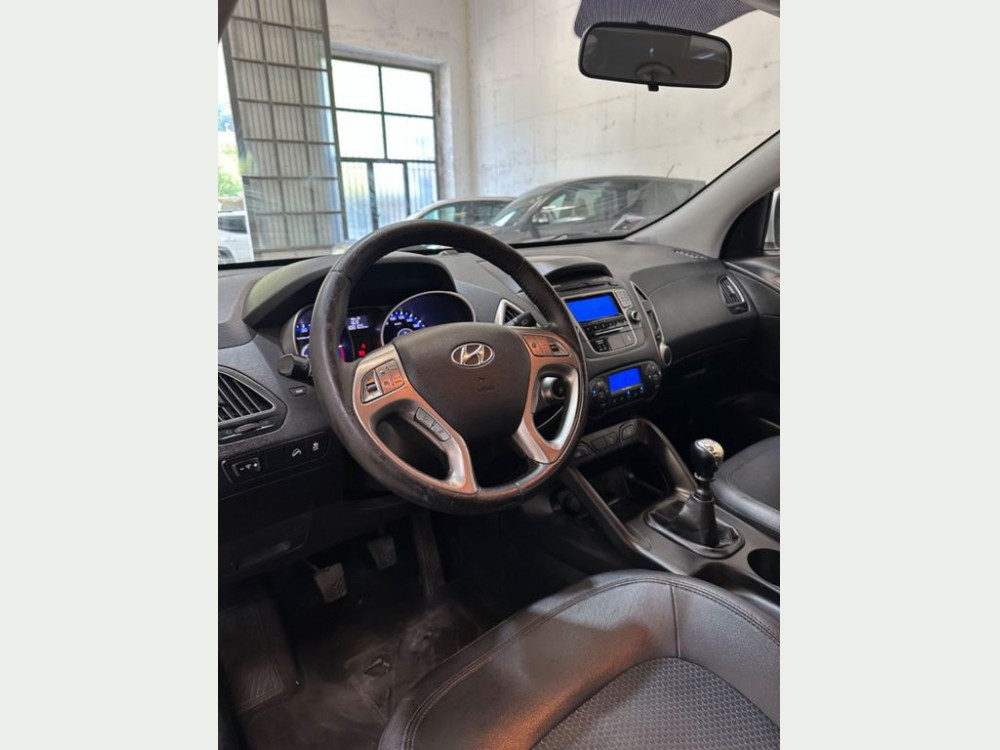 Hyundai Hyundai iX35 1.6 GDI 16V 2WD Classic 2013/1