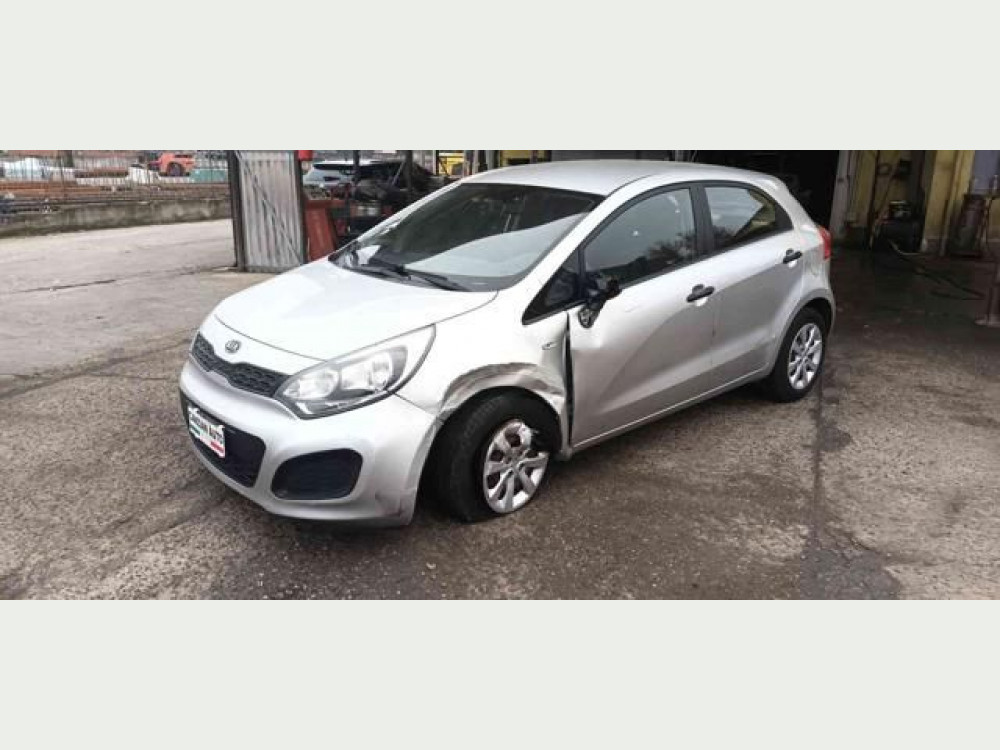 Kia KIA Rio 1.2 CVVT 5p. POCO INCIDENTATA 2012/2