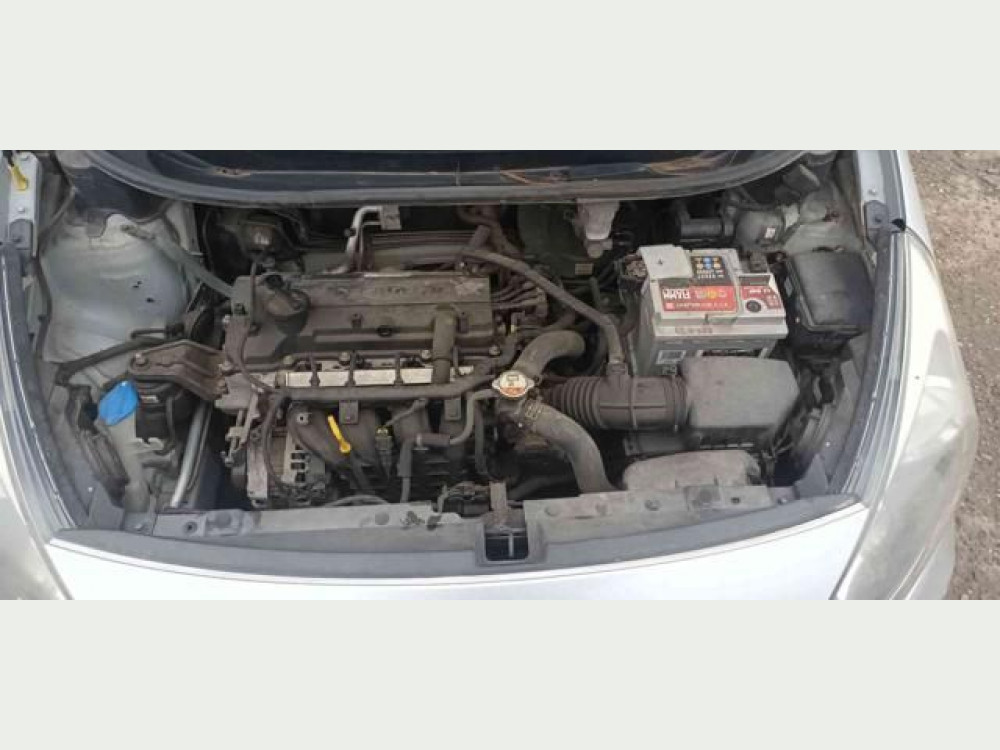 Kia KIA Rio 1.2 CVVT 5p. POCO INCIDENTATA 2012/2