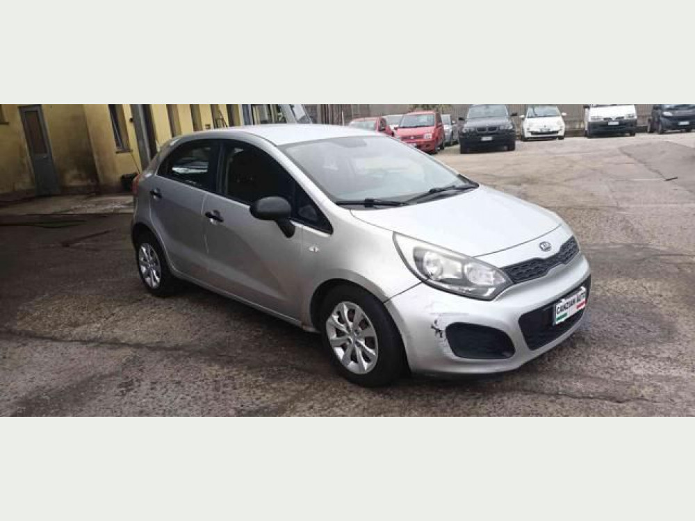 Kia KIA Rio 1.2 CVVT 5p. POCO INCIDENTATA 2012/2