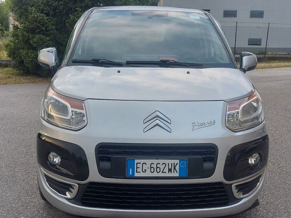 Citroën CITROEN C3 PICASSO 1.4 BENZINA 2011/3