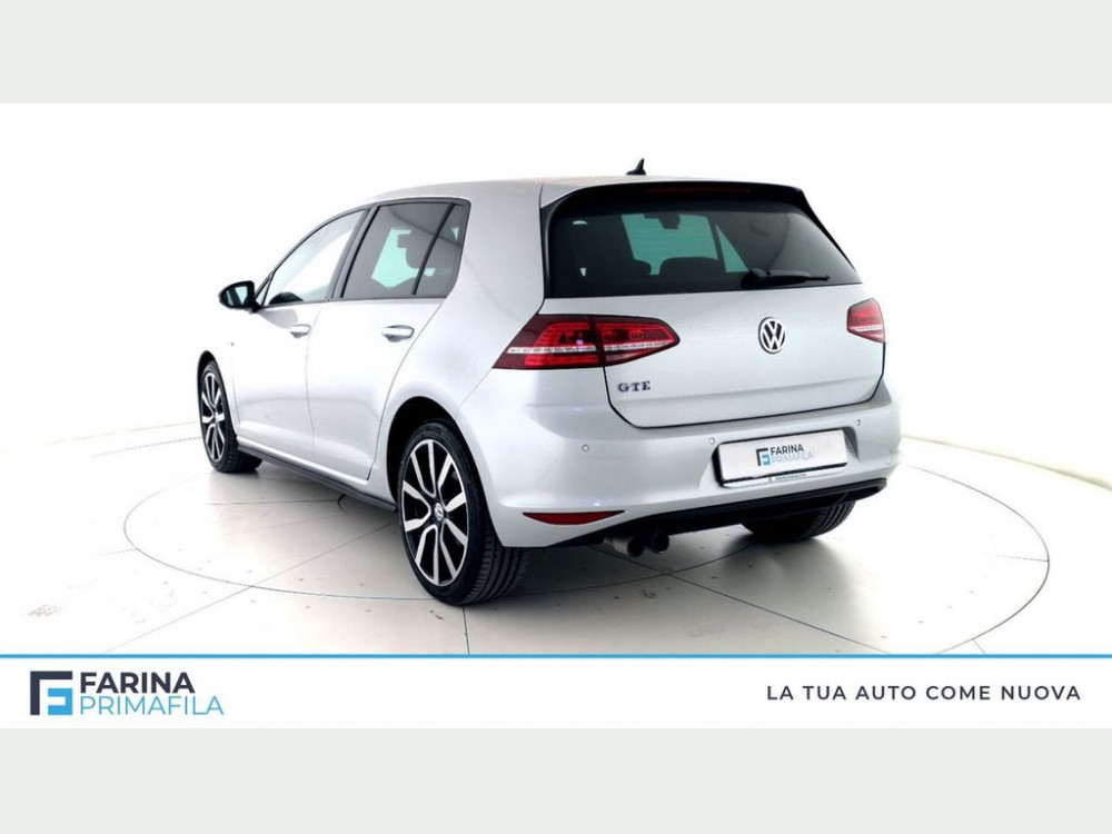 Volkswagen VOLKSWAGEN Golf VII 2013 - Golf 5p 1.4 tsi phev 2015/10