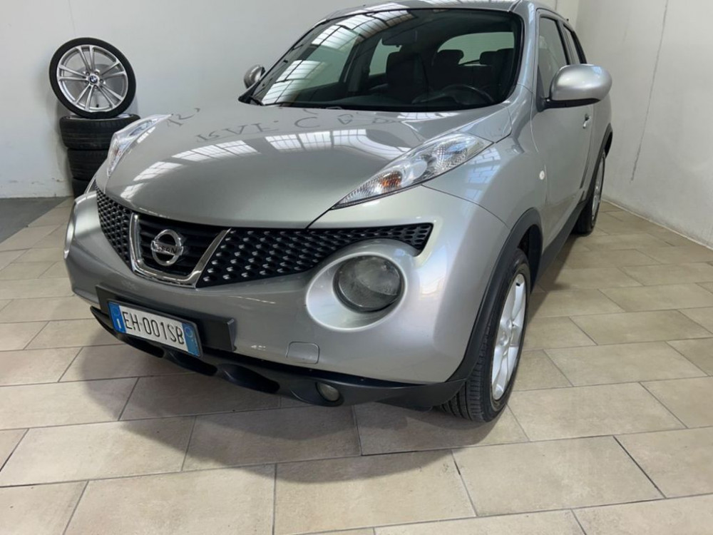 Nissan Nissan juke 2011/4