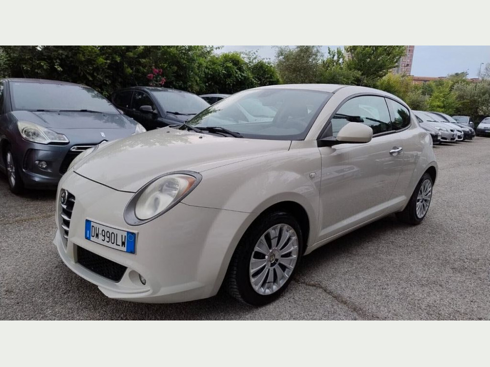 Alfa Romeo MiTo 1.4 78 CV ok Neopatentati 2009/5