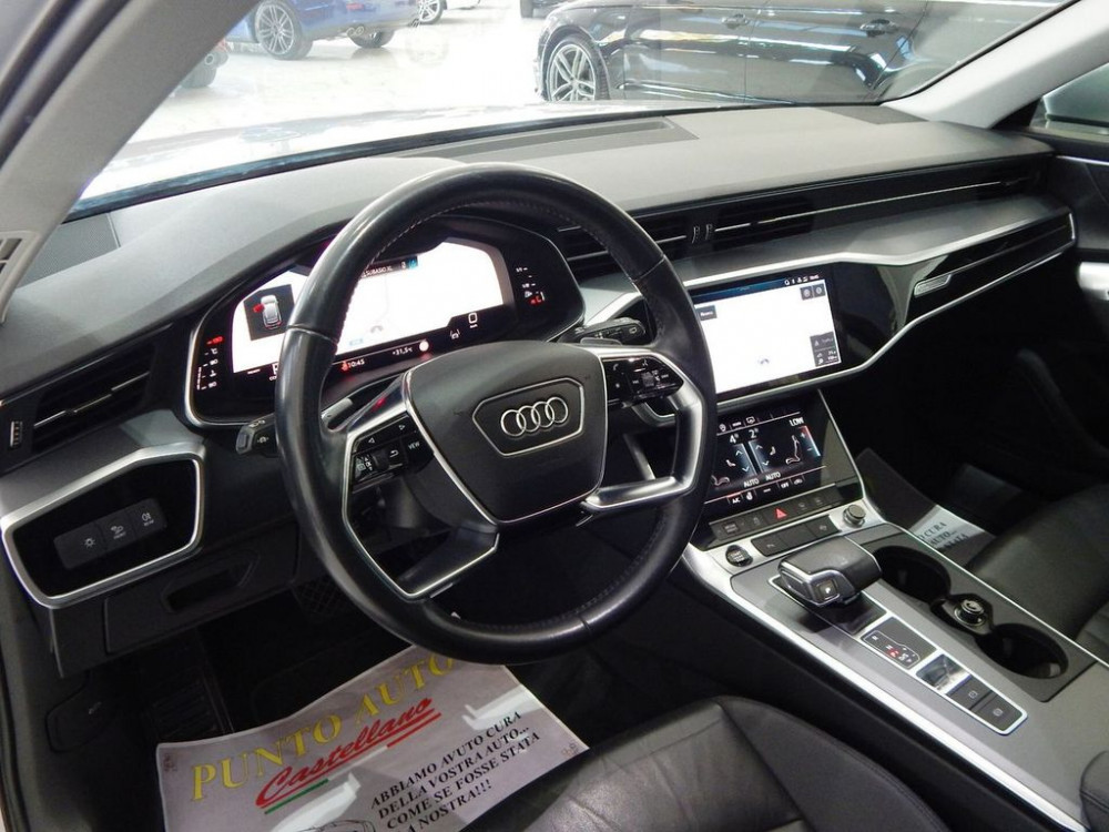 Audi Audi A6 Avant 40 2.0 TDI mhev Business Plus S-tr 2021/3