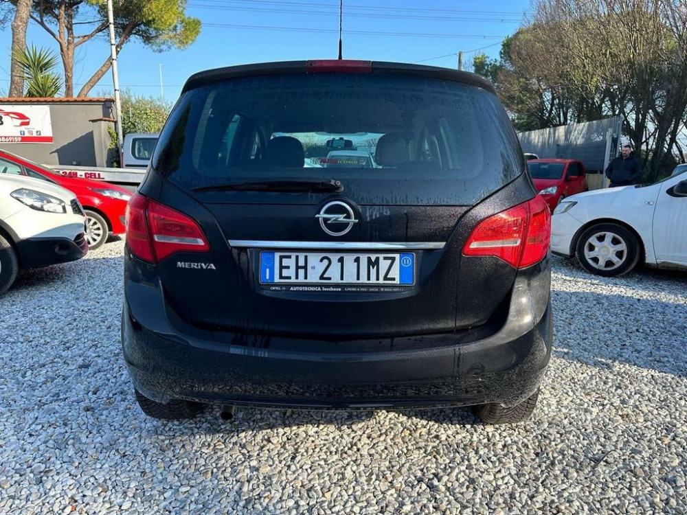 Opel Opel Meriva 1.4 Benzina 100CV Elective 2011/3