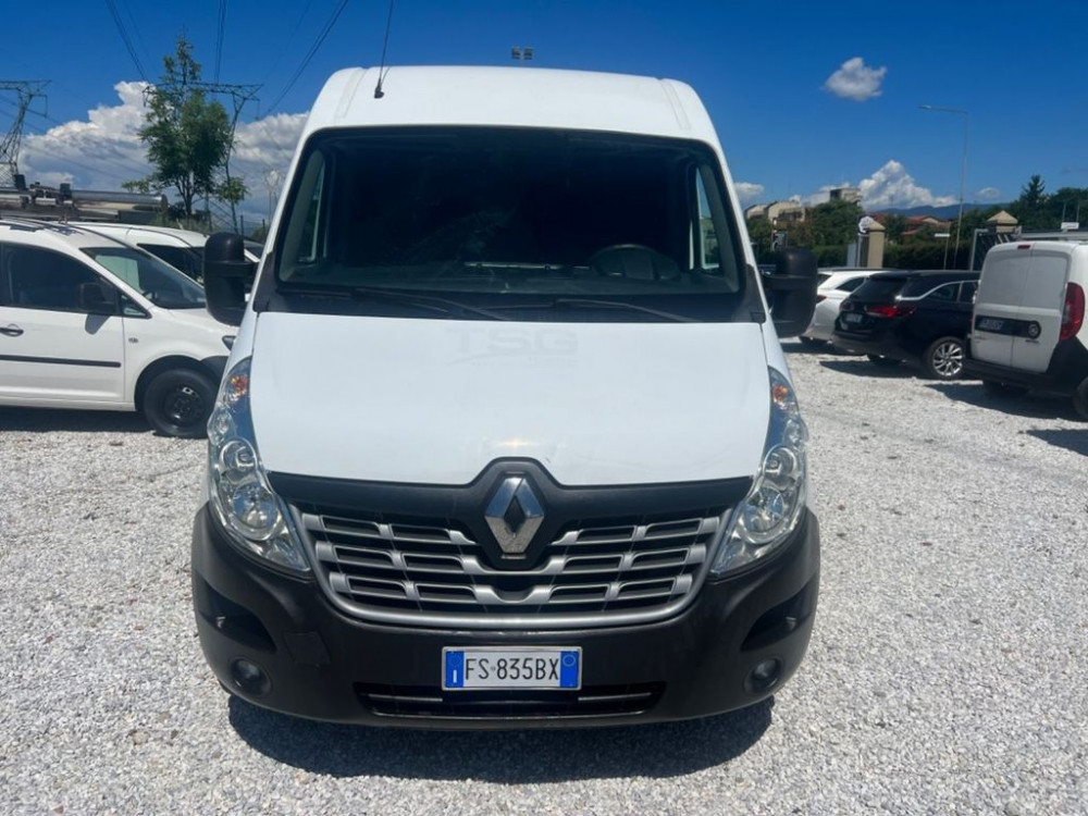 Renault Renault Master T35 2.3 dCi/130 L2 H2 Cargo Iva C 2018/7