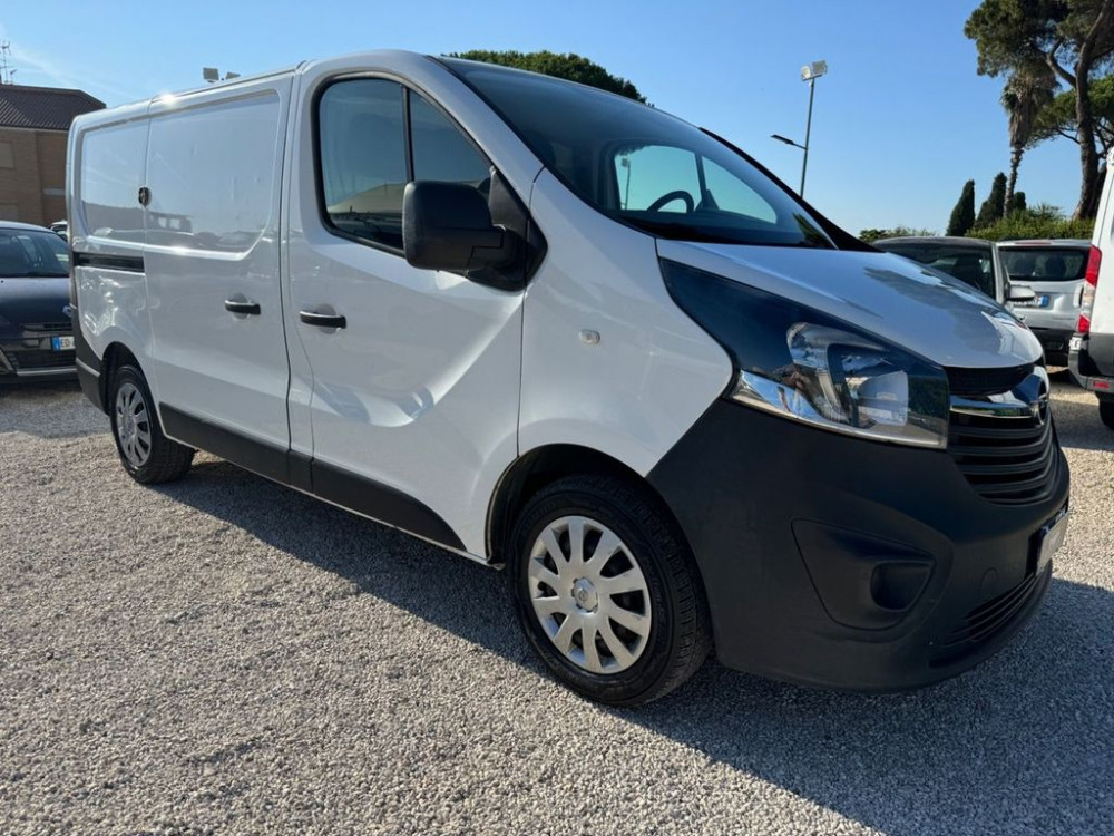 Opel Opel Vivaro 1.6 CDTI 120CV 2019/4