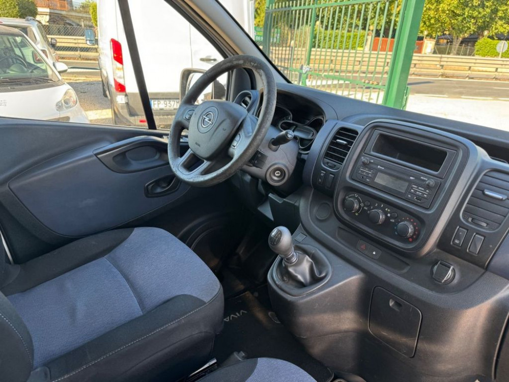 Opel Opel Vivaro 1.6 CDTI 120CV 2019/4