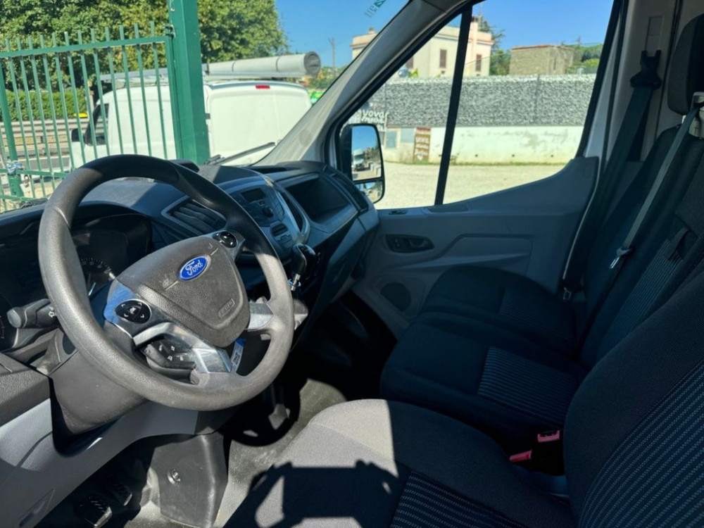 Ford Ford Transit 310 2.0TDCi EcoBlue 130CV PM-TM Fur 2018/3