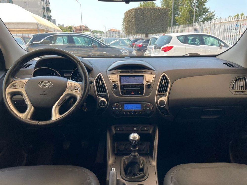 Hyundai Hyundai iX35 1.7 CRDi 2WD Classic 2012/2