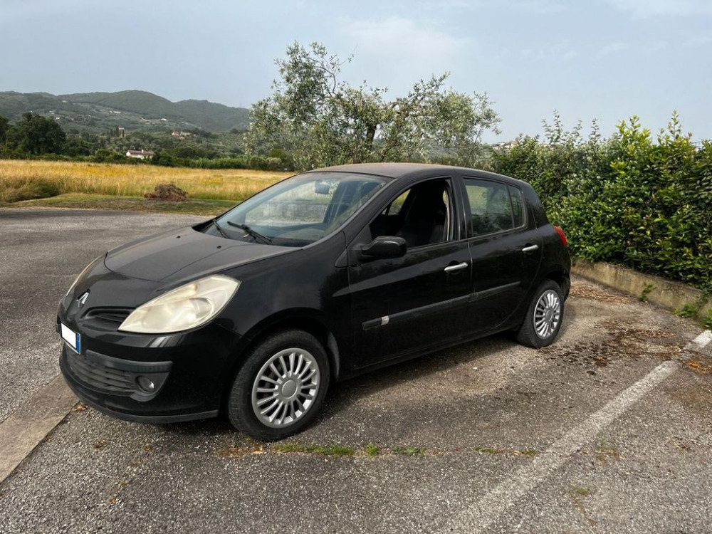 Renault Renault Clio Storia 1.5 dCi 85CV 5 porte Dynamiq 2008/8