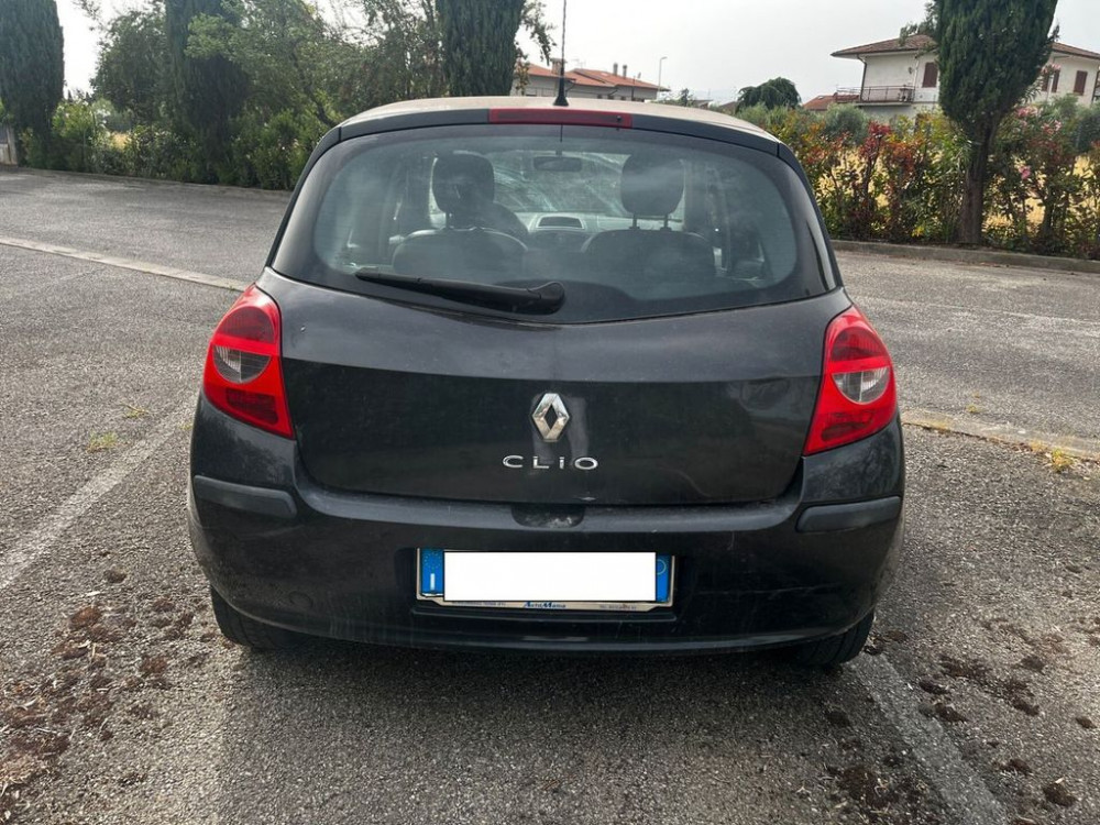 Renault Renault Clio Storia 1.5 dCi 85CV 5 porte Dynamiq 2008/8