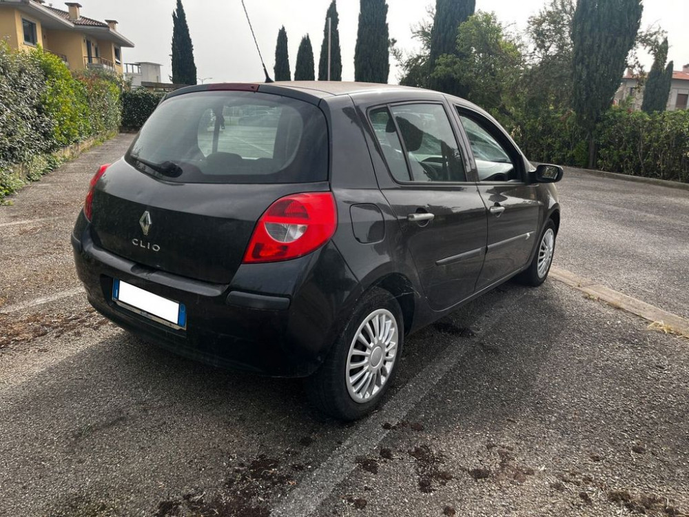 Renault Renault Clio Storia 1.5 dCi 85CV 5 porte Dynamiq 2008/8