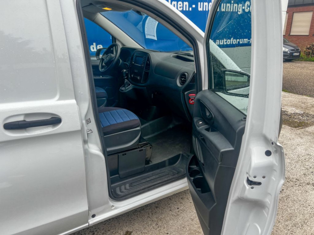 Mercedes-Benz Vito Kasten 111 CDI lang/Klima/Navi/Motorschaden 2019/8