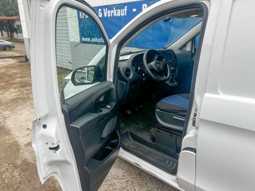 Mercedes-Benz Vito Kasten 111 CDI lang/Klima/Navi/Turboschaden 2019/8