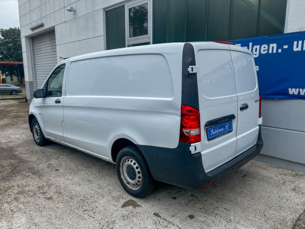 Mercedes-Benz Vito Kasten 111 CDI lang/Klima/Navi/Turboschaden 2019/8