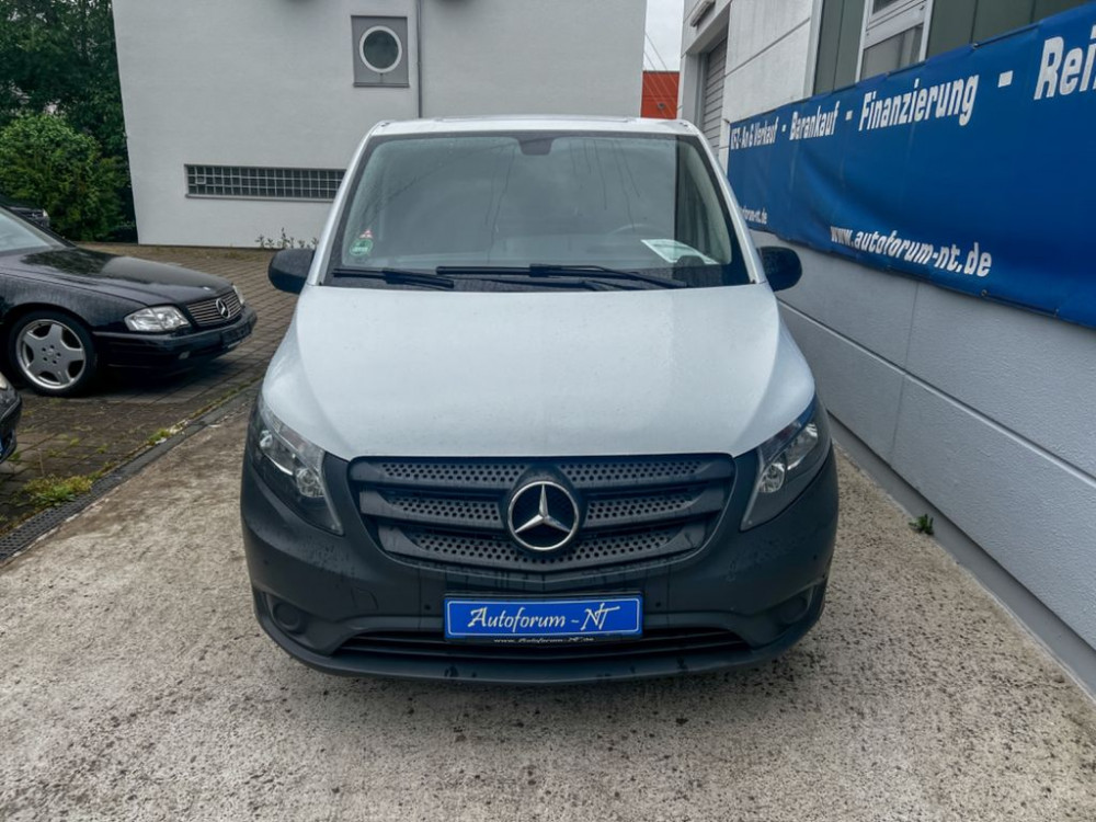 Mercedes-Benz Vito Kasten 111 CDI lang/Klima/Navi/Turboschaden 2019/8