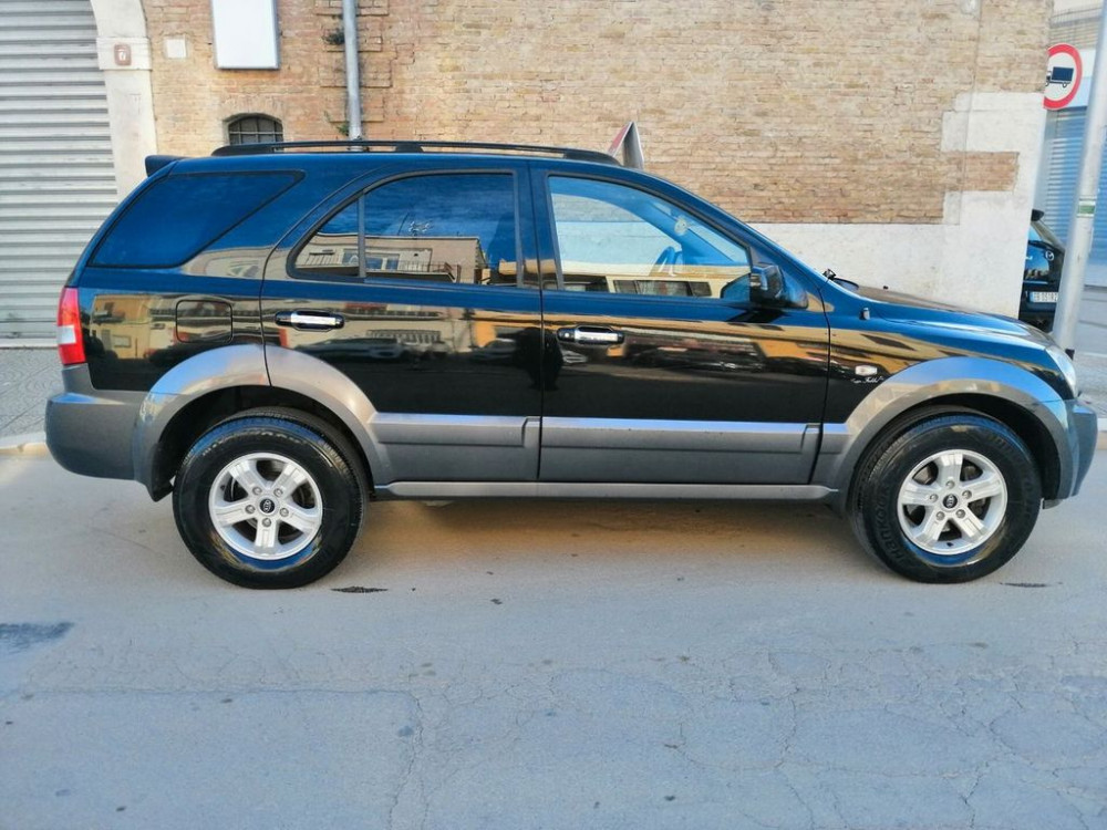 Kia Kia Sorento 2.5 16V CRDI 4WD EX Top 2004/3