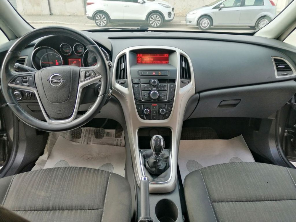 Opel Opel Astra 1.7 CDTI 110CV 5 porte Elective 2011/5