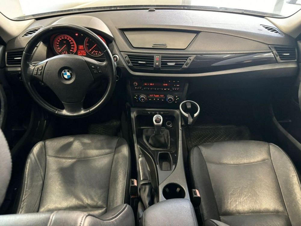BMW Bmw X1 sDrive18d 2.0 Eletta 143cv 2011/1