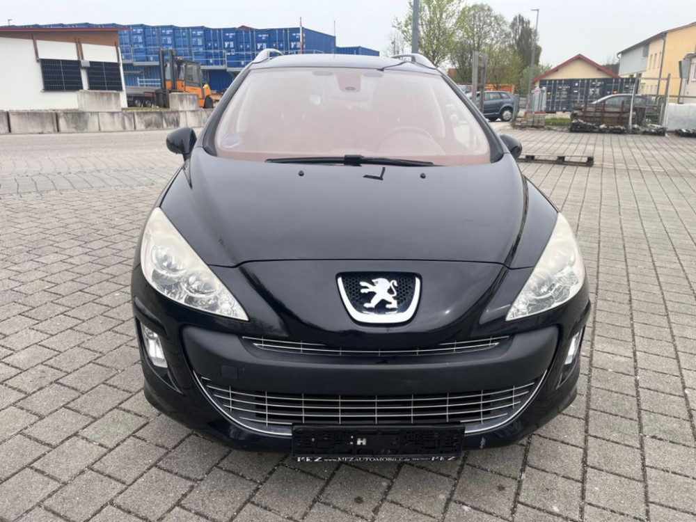 Peugeot 308 SW Platinum 2010/3