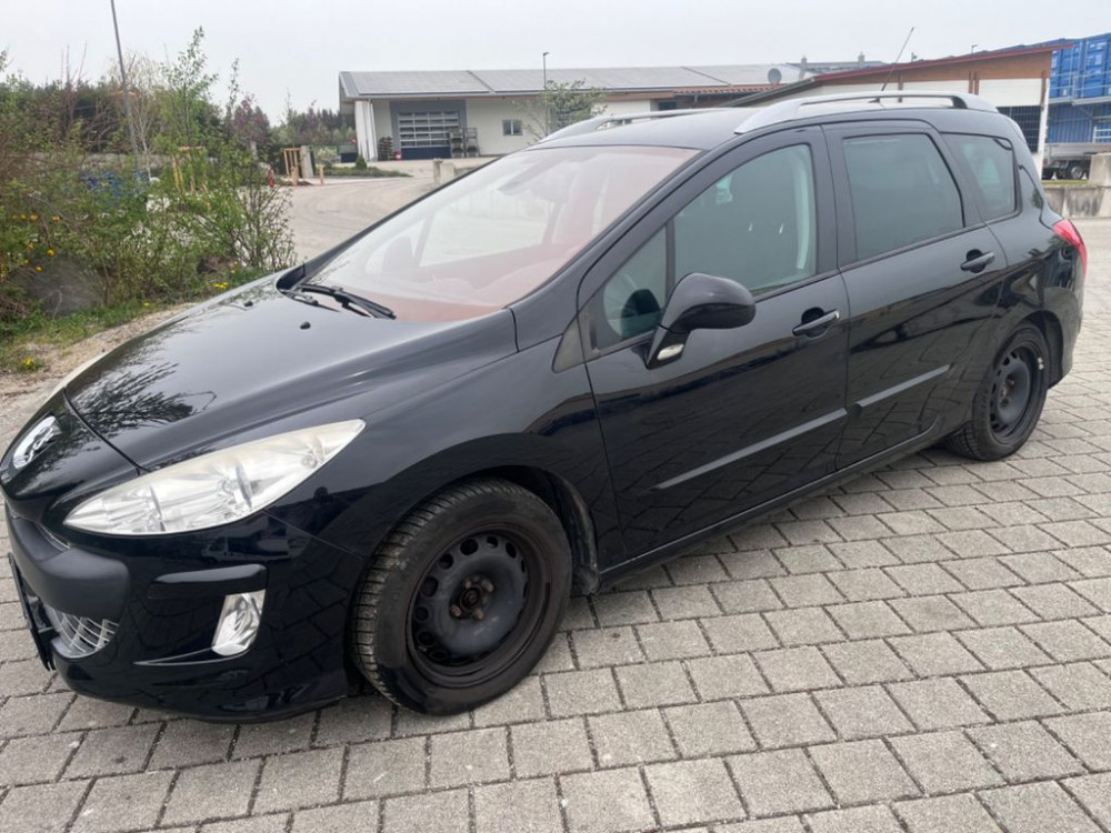 Peugeot 308 SW Platinum 2010/3