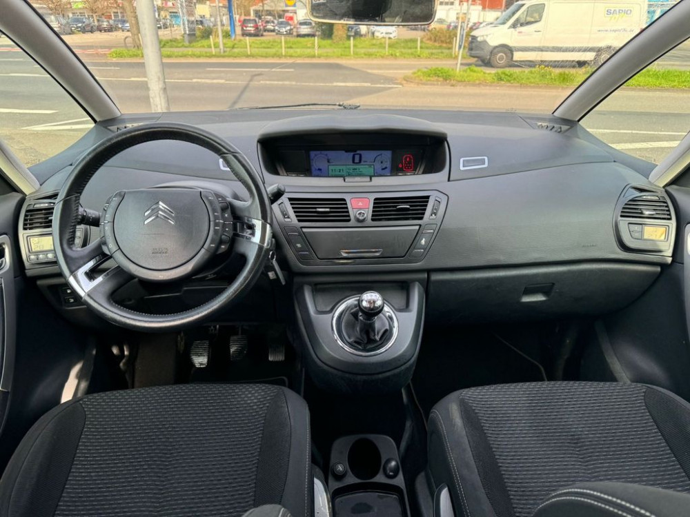 Citroën Grand C4 Picasso Tendance *7Sitzer,Klimaautomati 2009/1