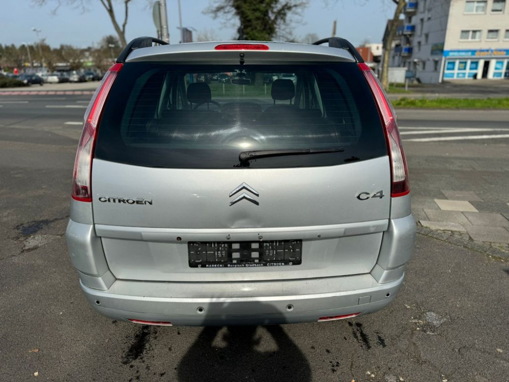 Citroën Grand C4 Picasso Tendance *7Sitzer,Klimaautomati 2009/1