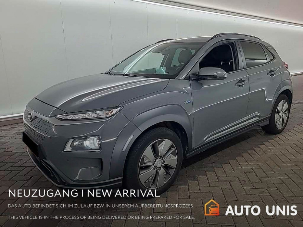 Hyundai Kona ELEKTRO 150kW Premium/Head-Up/Kamera 2019/6