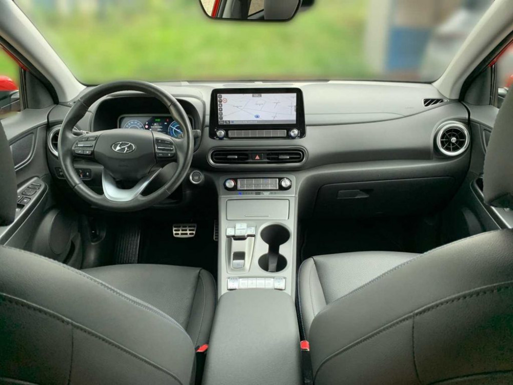 Hyundai KONA EV 150kW Prime/Navi/LED/Leder 2022/12