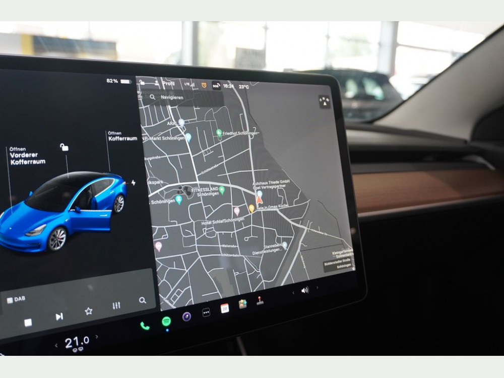 Tesla Model 3 Performance DUAL-MOTOR NAVI/KAMERA/PANO. 2019/8