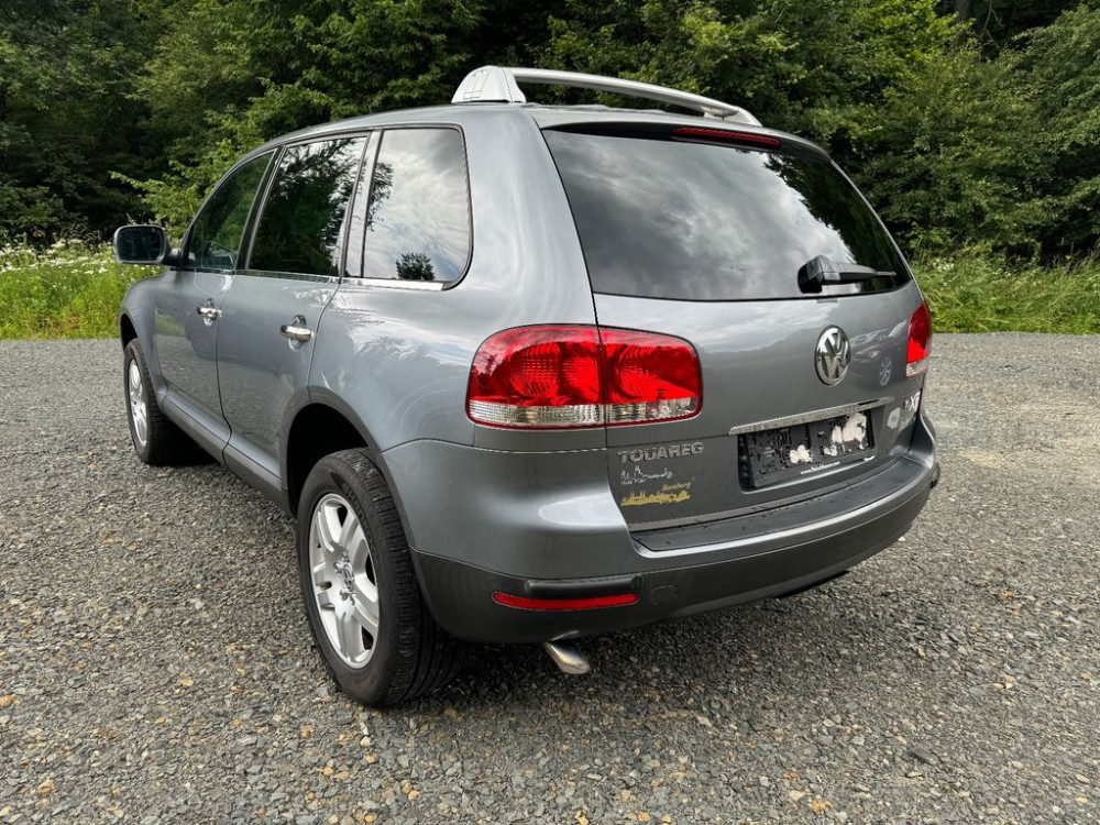 Volkswagen Touareg V6 2003/5