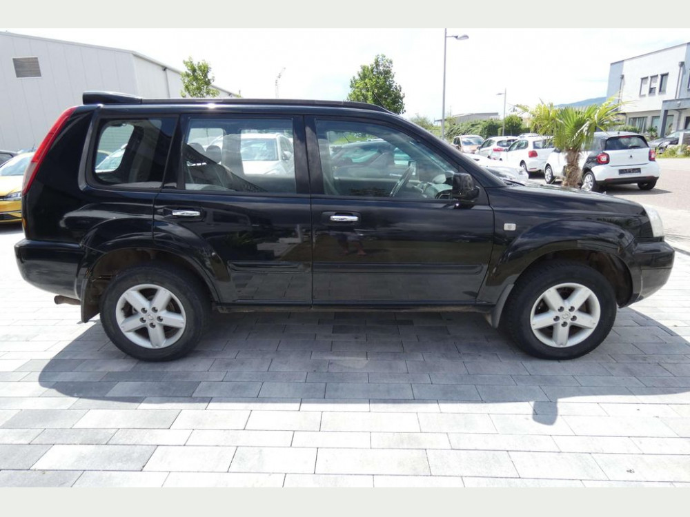 Nissan X-Trail Sport  ALLRAD 2005/8