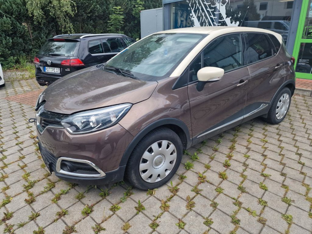 Renault Captur Luxe 2013/6