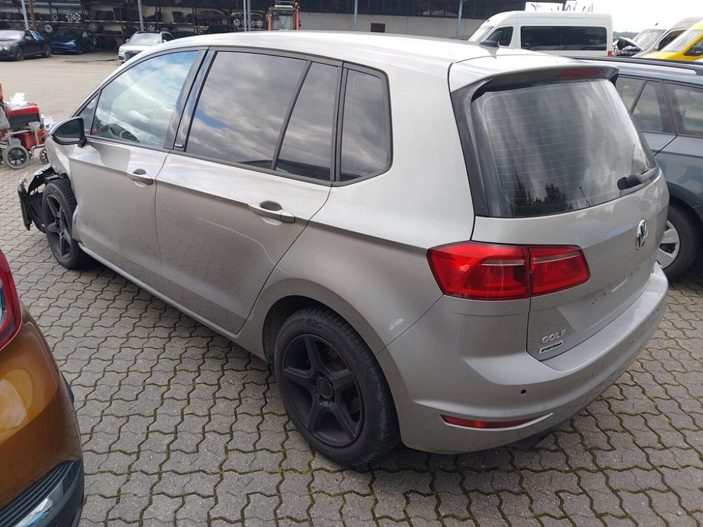 Volkswagen Golf Sportsvan VII Allstar LKW LKW 2017/2