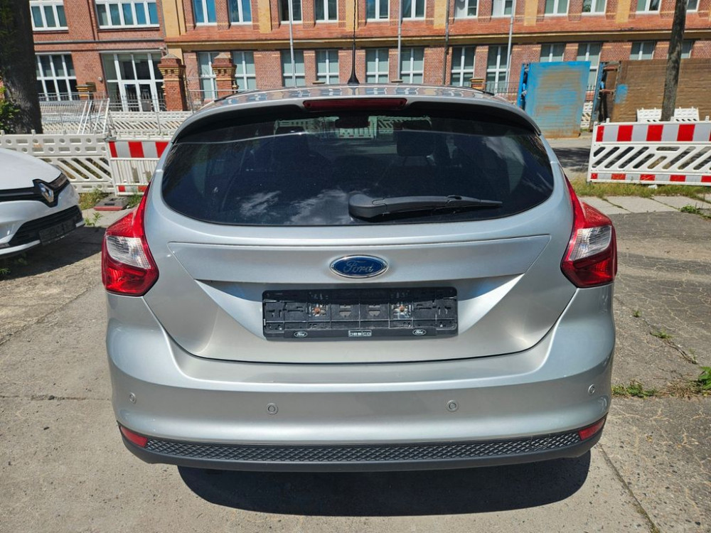 Ford Focus Lim. Sync Edition 2013/9