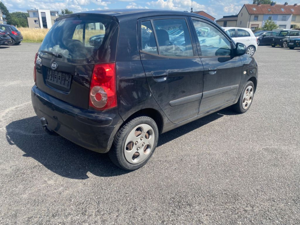 Kia Picanto 1.1 Attract 2-Hand *108.000km* 2010/4