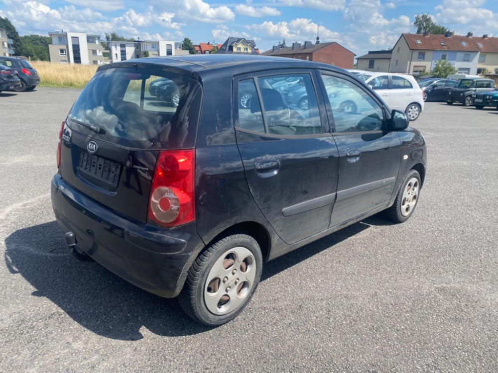 Kia Picanto 1.1 Attract 2-Hand *108.000km* 2010/4