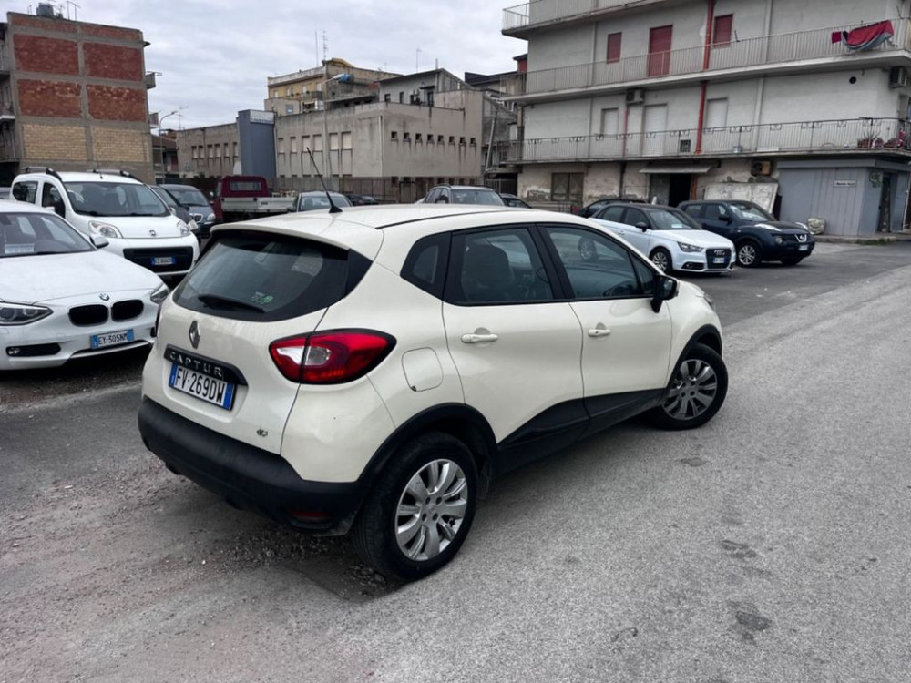 Renault Renault Captur 1.5 dci Uniproprietario 2013/10