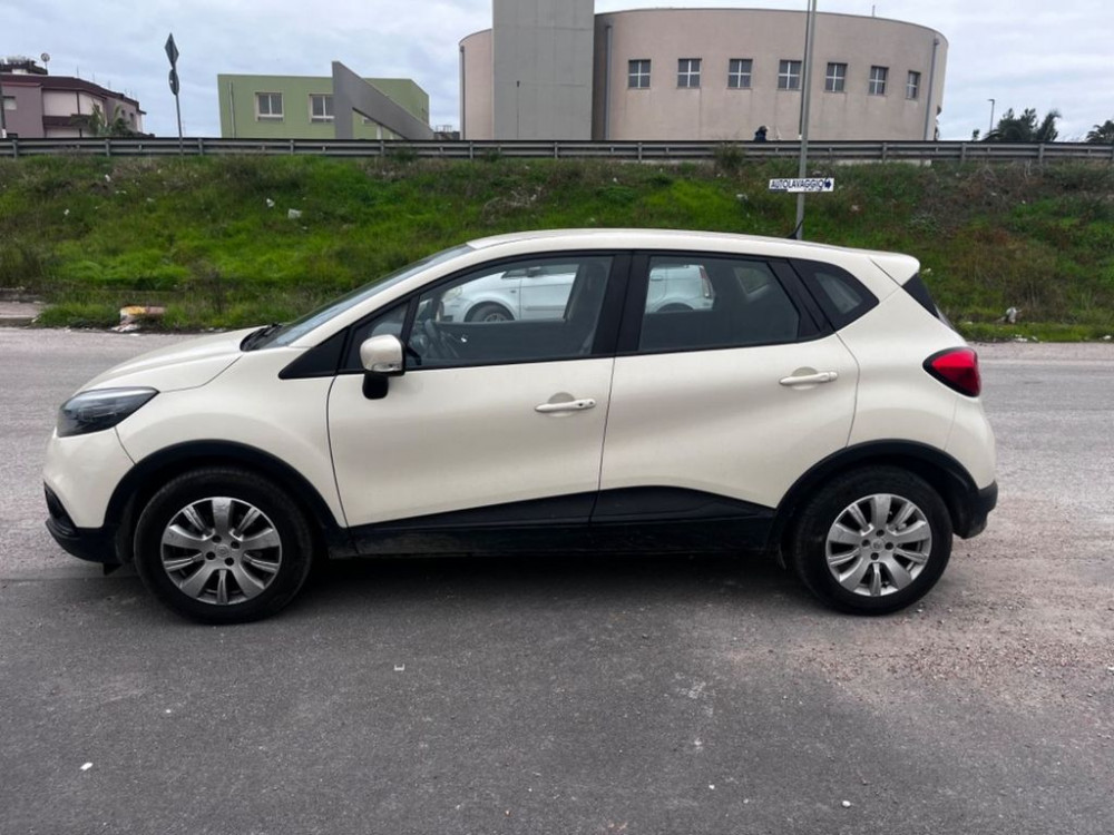 Renault Renault Captur 1.5 dci Uniproprietario 2013/10