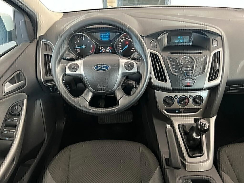 Ford Ford Focus 1.6 TDCi 115 CV SW Titanium 2014/2