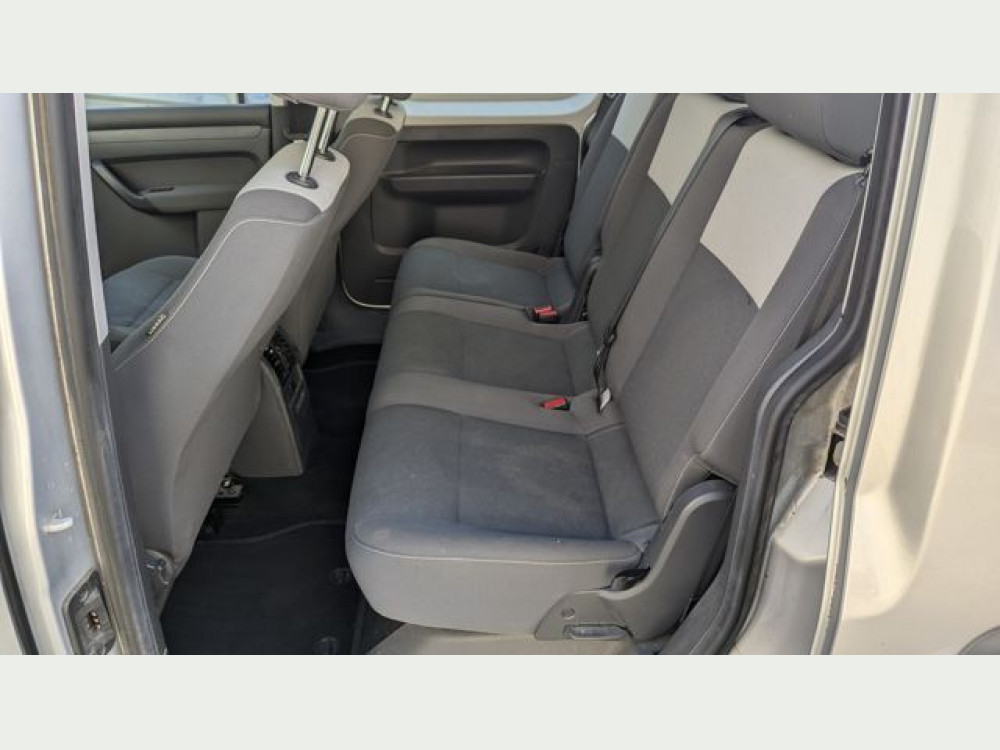 Volkswagen Caddy 1.2*1 Hand*5 Sitze*Klima*2X Schiebetür* 2013/9