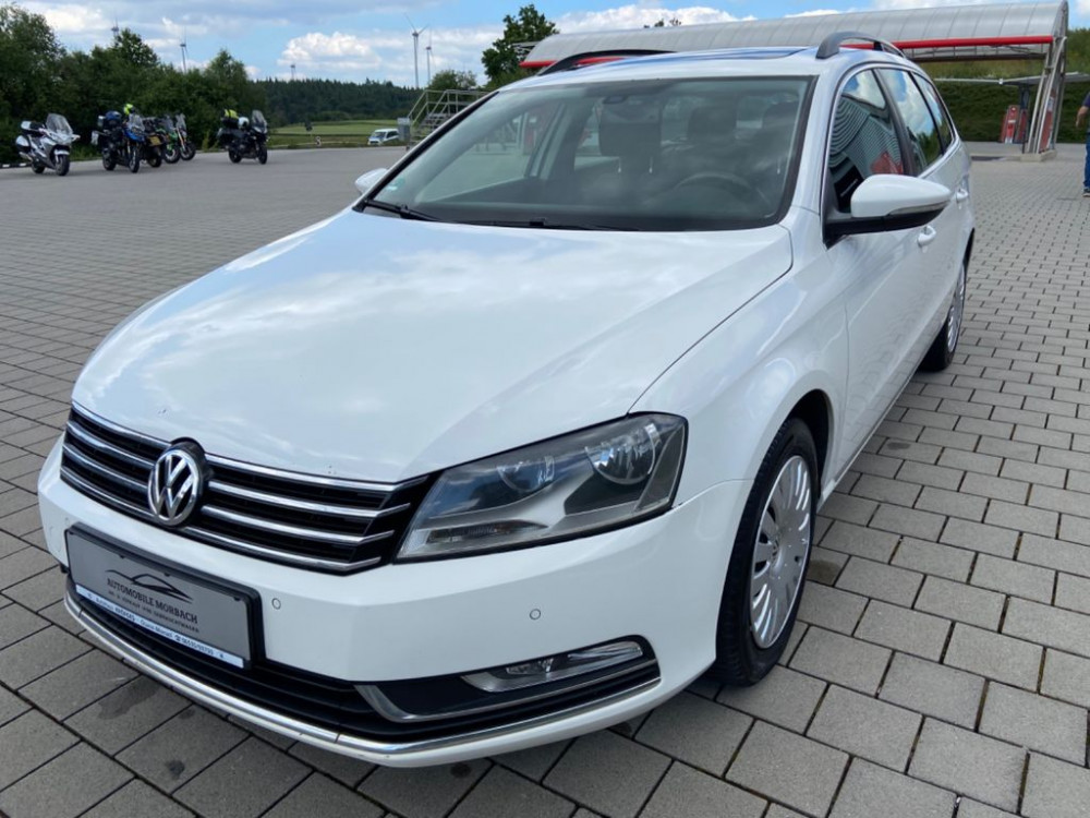 Volkswagen Passat *VARIANT*COMFORTLINE*PANO*KLIMA*EURO 5* 2012/2
