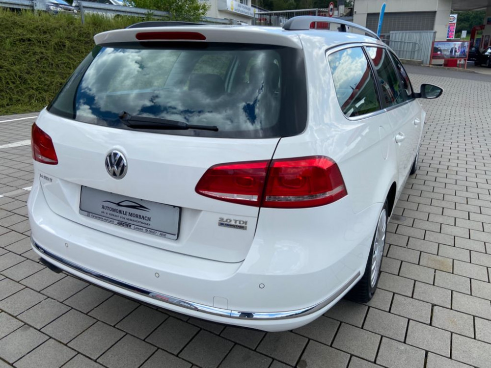 Volkswagen Passat *VARIANT*COMFORTLINE*PANO*KLIMA*EURO 5* 2012/2