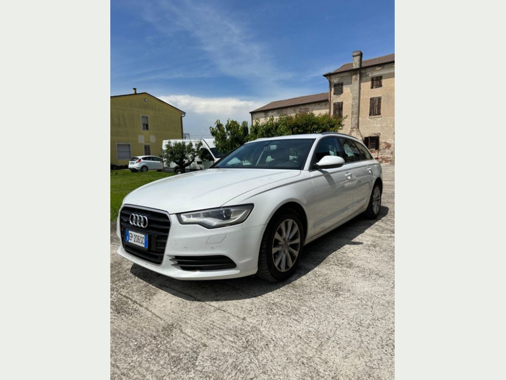 Audi Audi A6 3.0 TDI 245 CV quattro S tronic Ambiente 2014/6