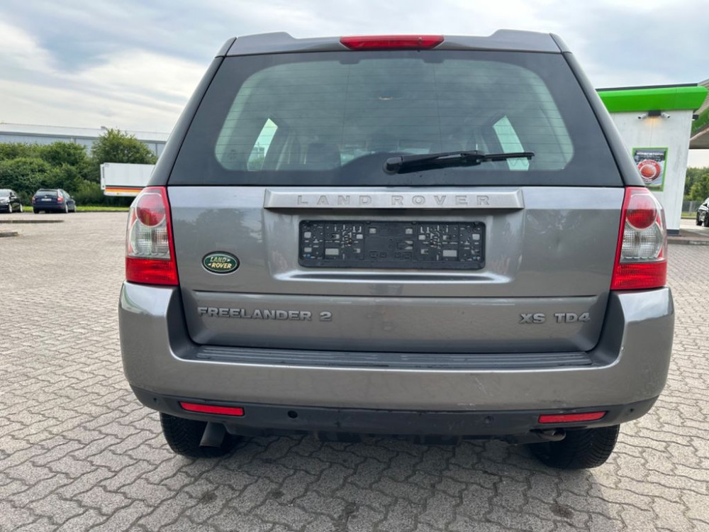 Land Rover Freelander TD4 XS Limited Edition Automatik Navi 2010/2