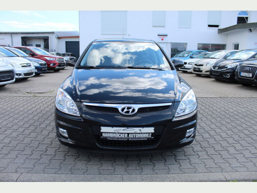 Hyundai i30 .6 CRDi Limo. Comfort Team~1.Hand~Klimaautom 2009/3