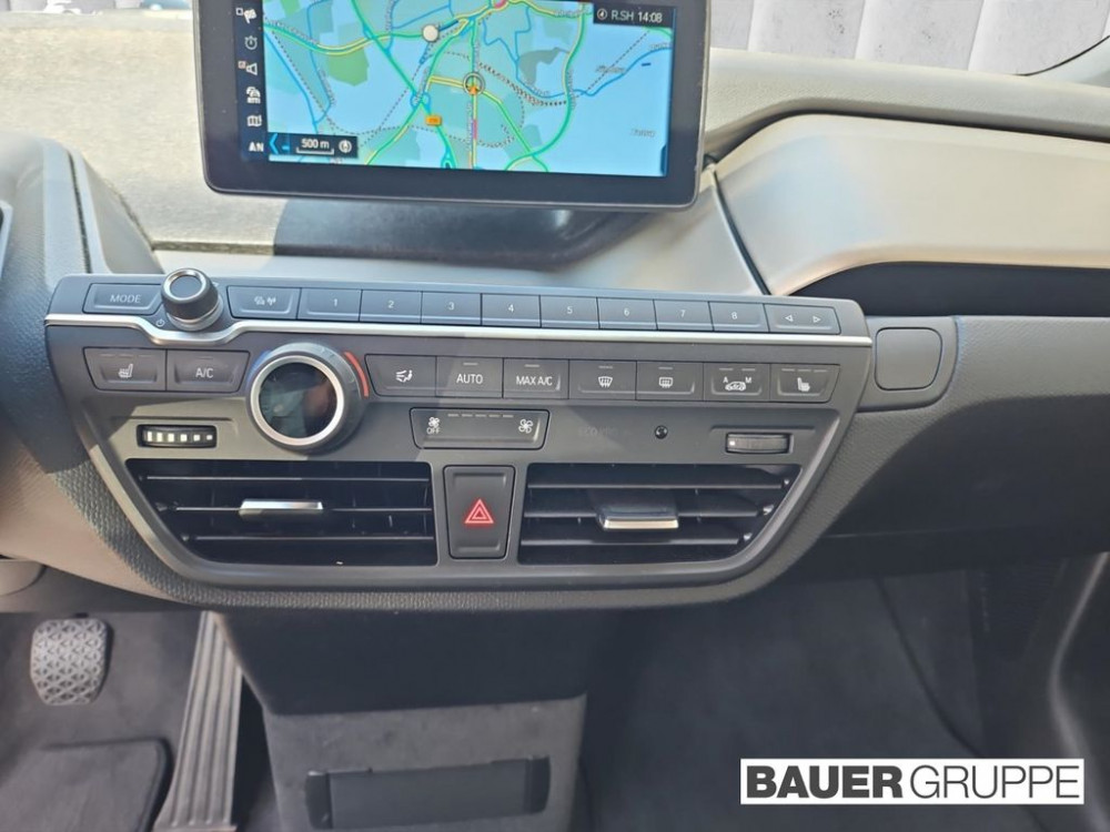 BMW i3 Navi LED Rückfahrkamera Klimaautom DAB SHZ Ke 2021/5